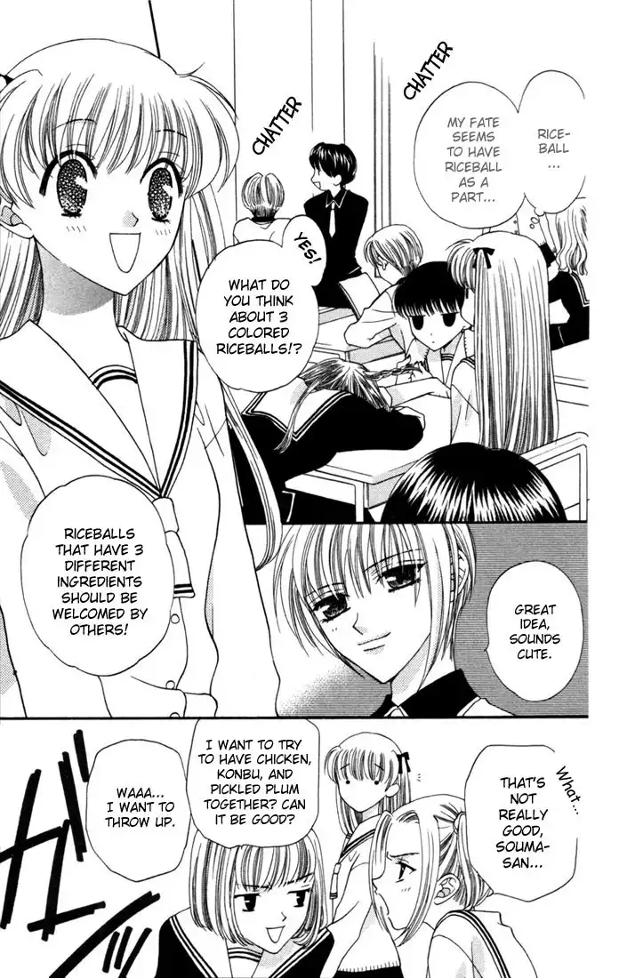 Fruits Basket Chapter 8 3